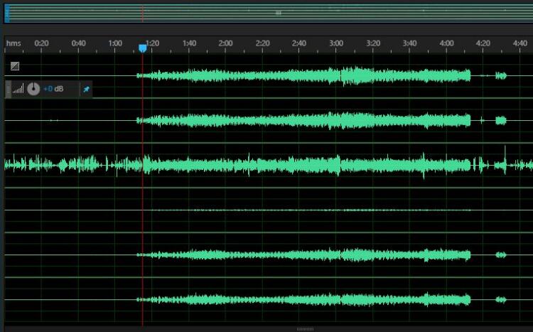 音頻藍牙芯片常見的四種音頻格式介紹